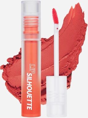 I'M MEME Lip Silhouette Matte Velvet Tint 01 Retro Peach NEW IN BOX!